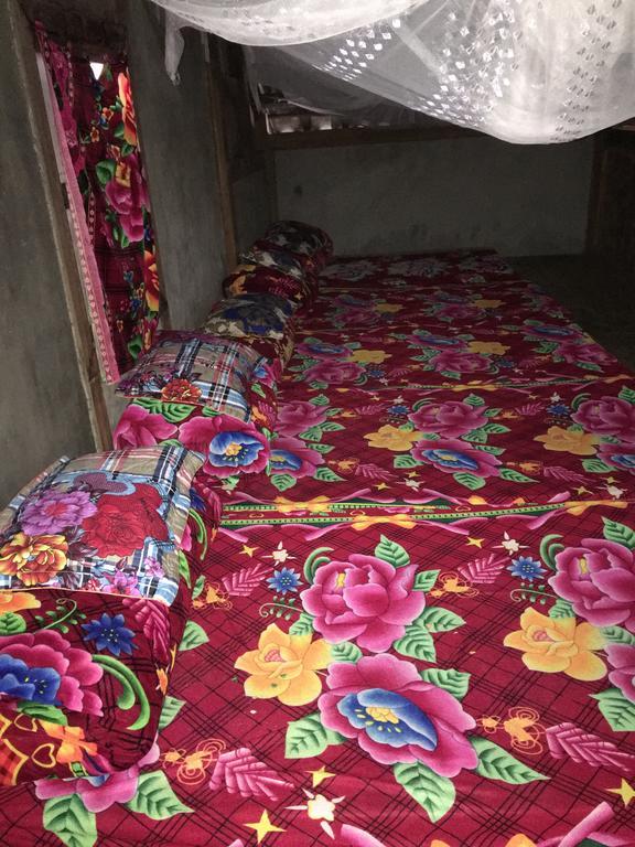Cau May Homestay Sapa Exteriör bild