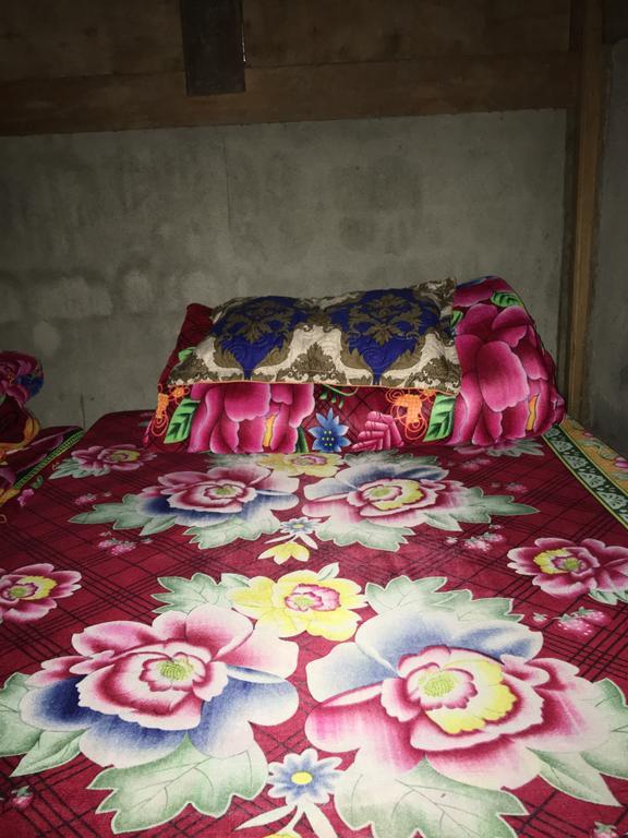 Cau May Homestay Sapa Exteriör bild