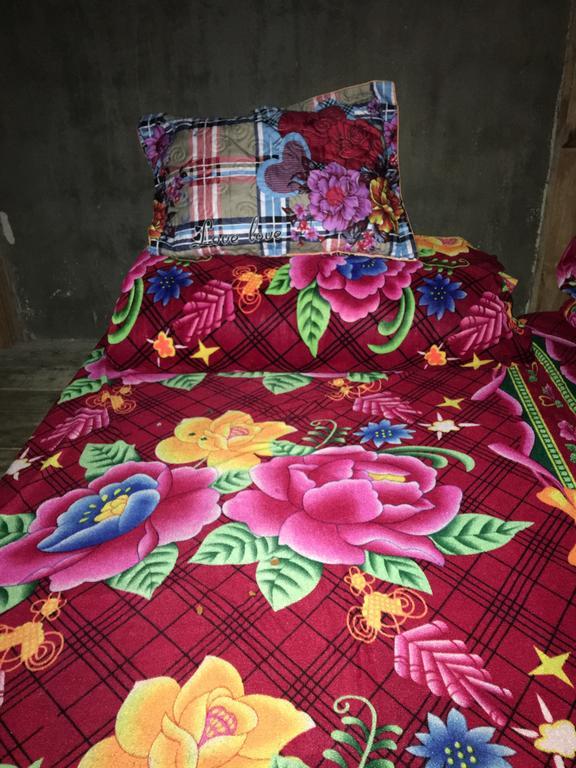 Cau May Homestay Sapa Exteriör bild