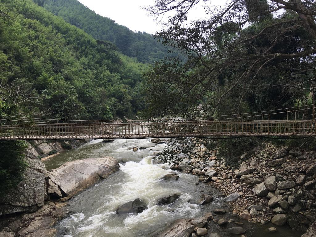 Cau May Homestay Sapa Exteriör bild