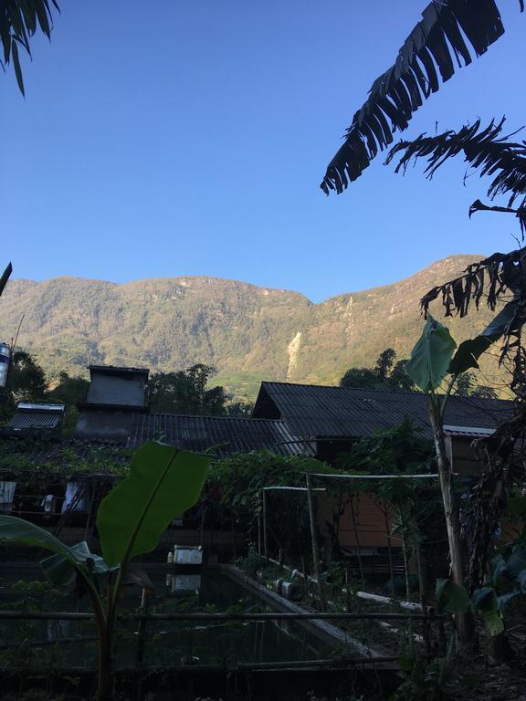 Cau May Homestay Sapa Exteriör bild