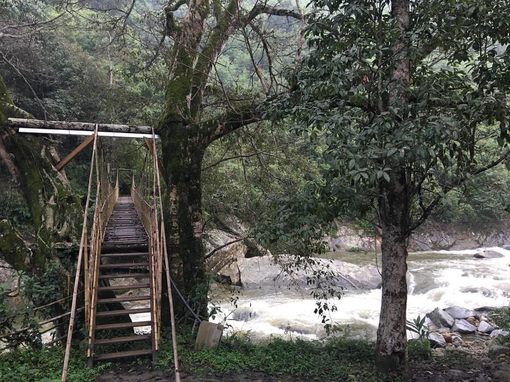Cau May Homestay Sapa Exteriör bild