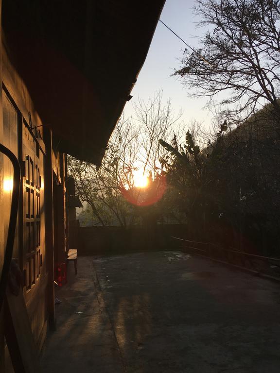 Cau May Homestay Sapa Exteriör bild