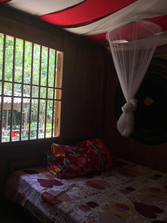 Cau May Homestay Sapa Exteriör bild