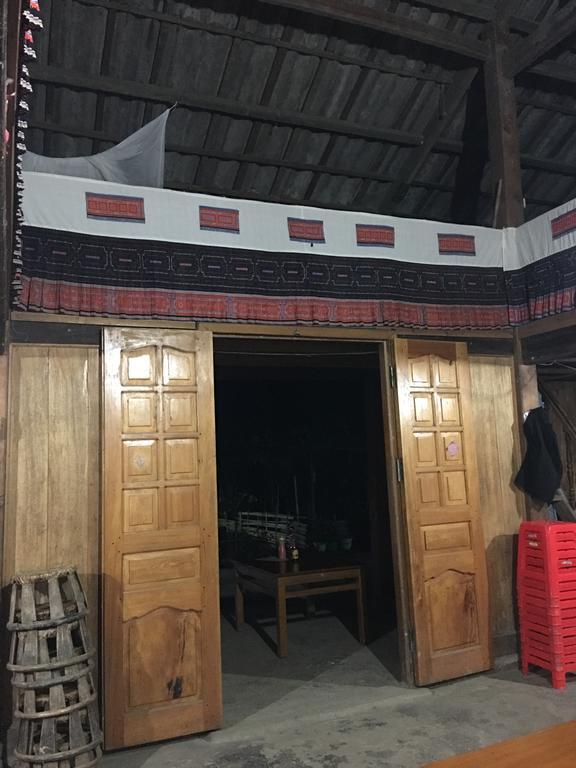Cau May Homestay Sapa Exteriör bild