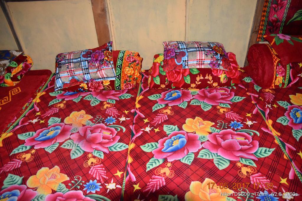 Cau May Homestay Sapa Exteriör bild